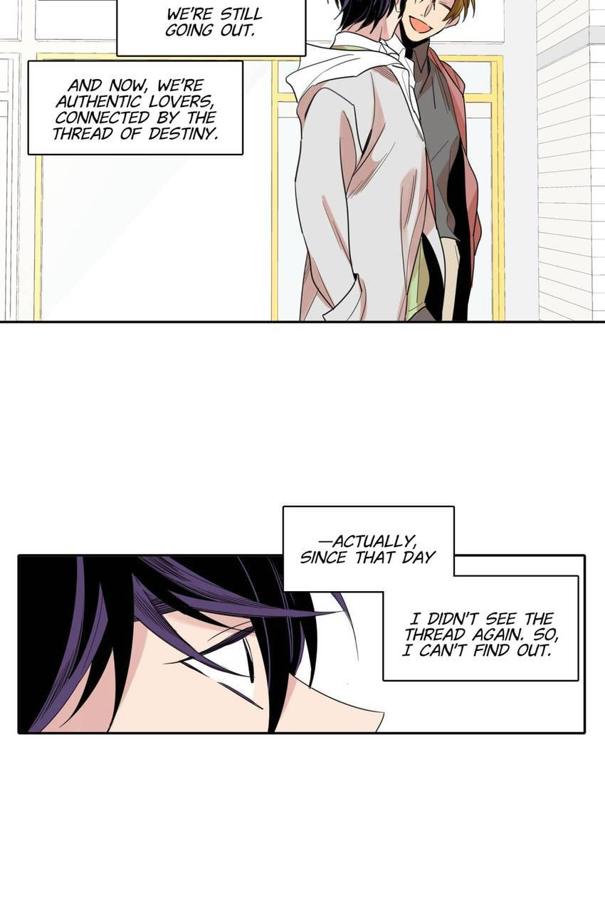Cutting Off Chapter 21 page 67 - 