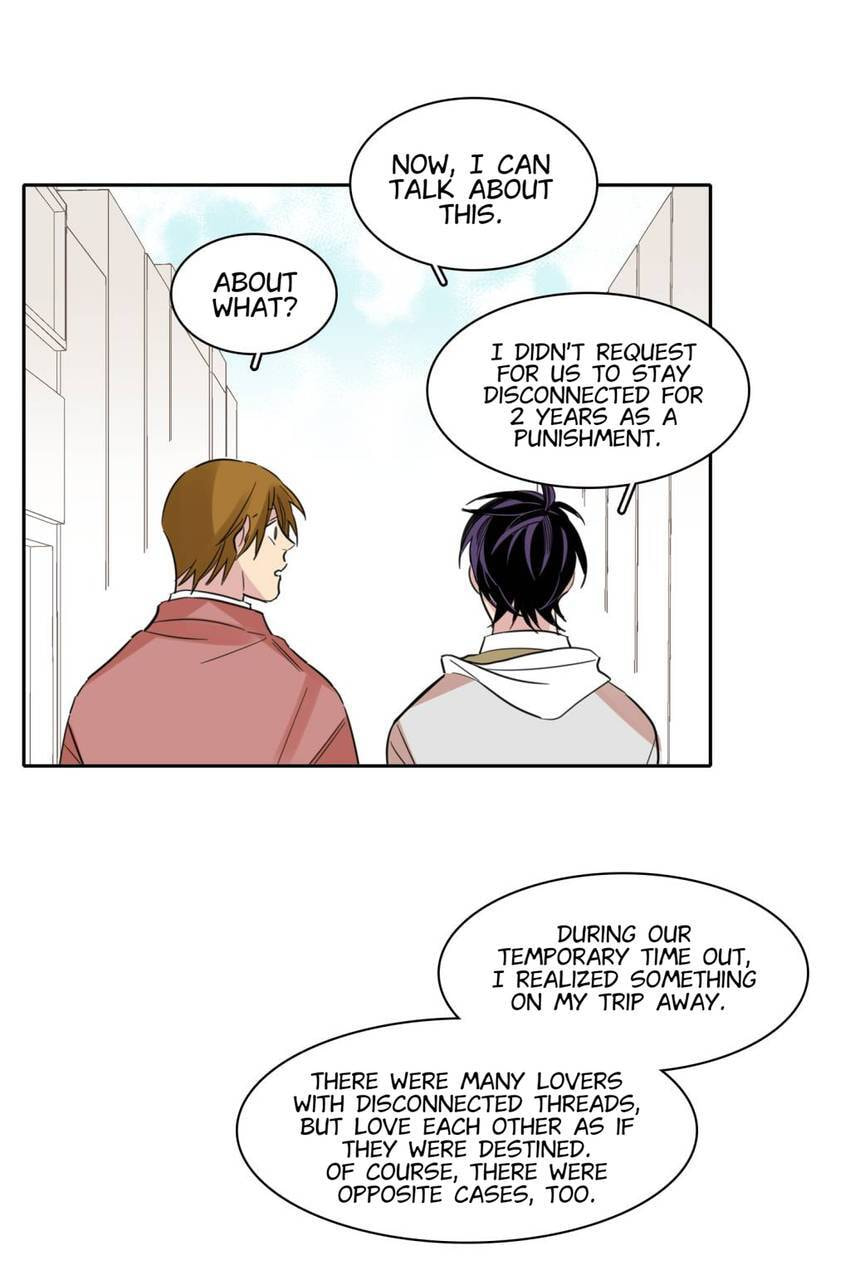 Cutting Off Chapter 21 page 68 - 