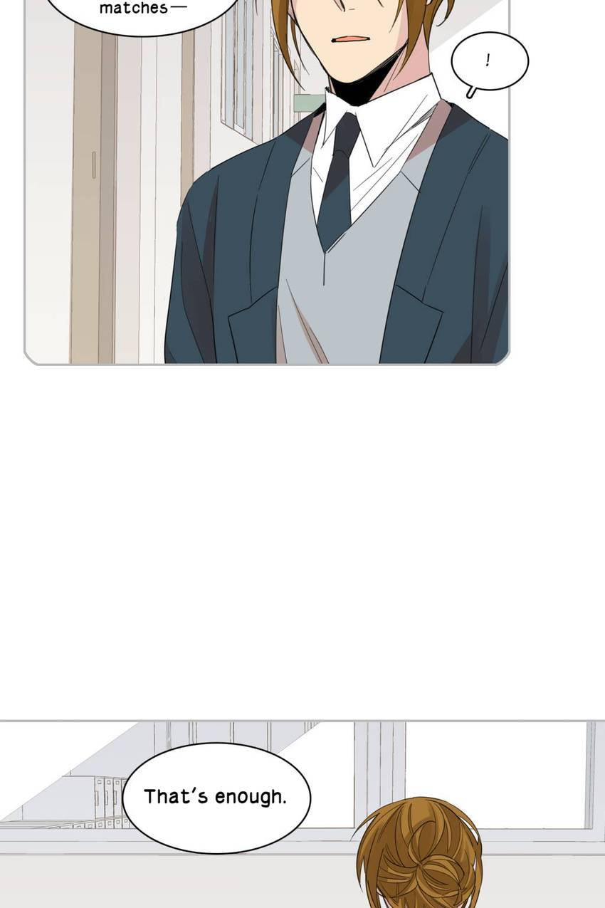 Cutting Off Chapter 21 page 8 - 