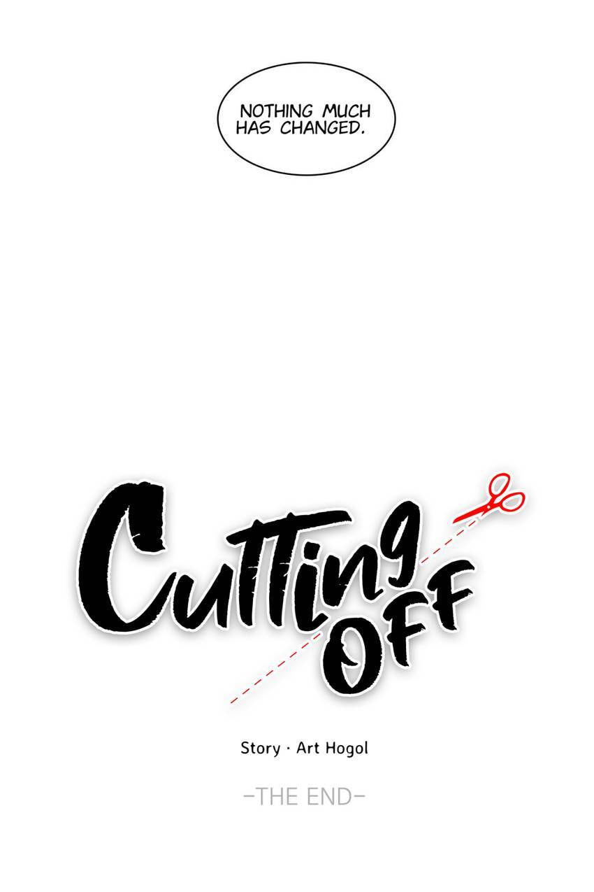 Cutting Off Chapter 21 page 71 - 