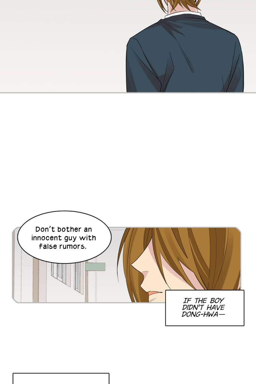 Cutting Off Chapter 21 page 9 - 
