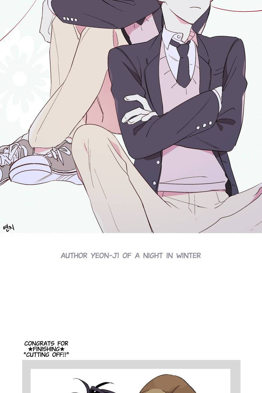 Cutting Off Chapter 22 page 14 - 