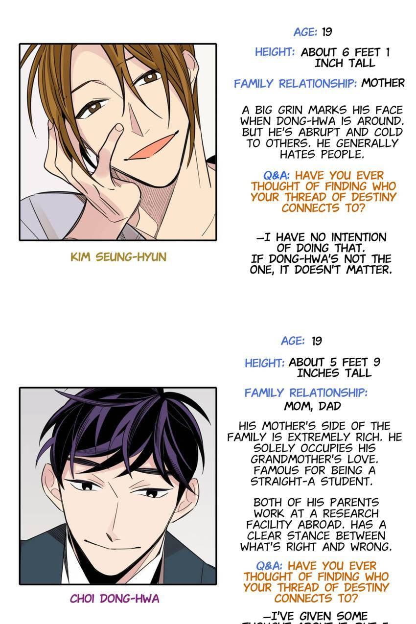 Cutting Off Chapter 22 page 19 - 