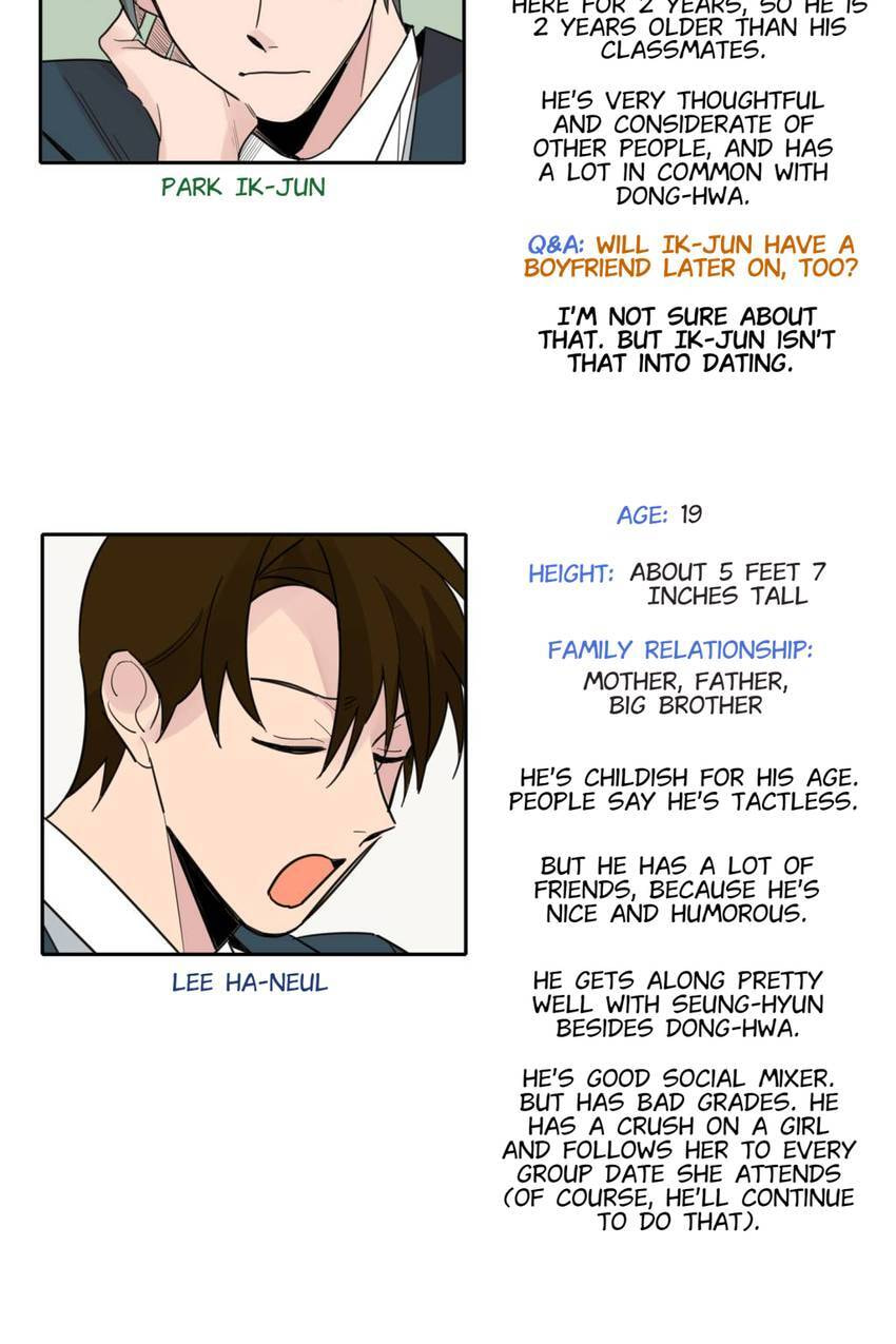 Cutting Off Chapter 22 page 21 - 