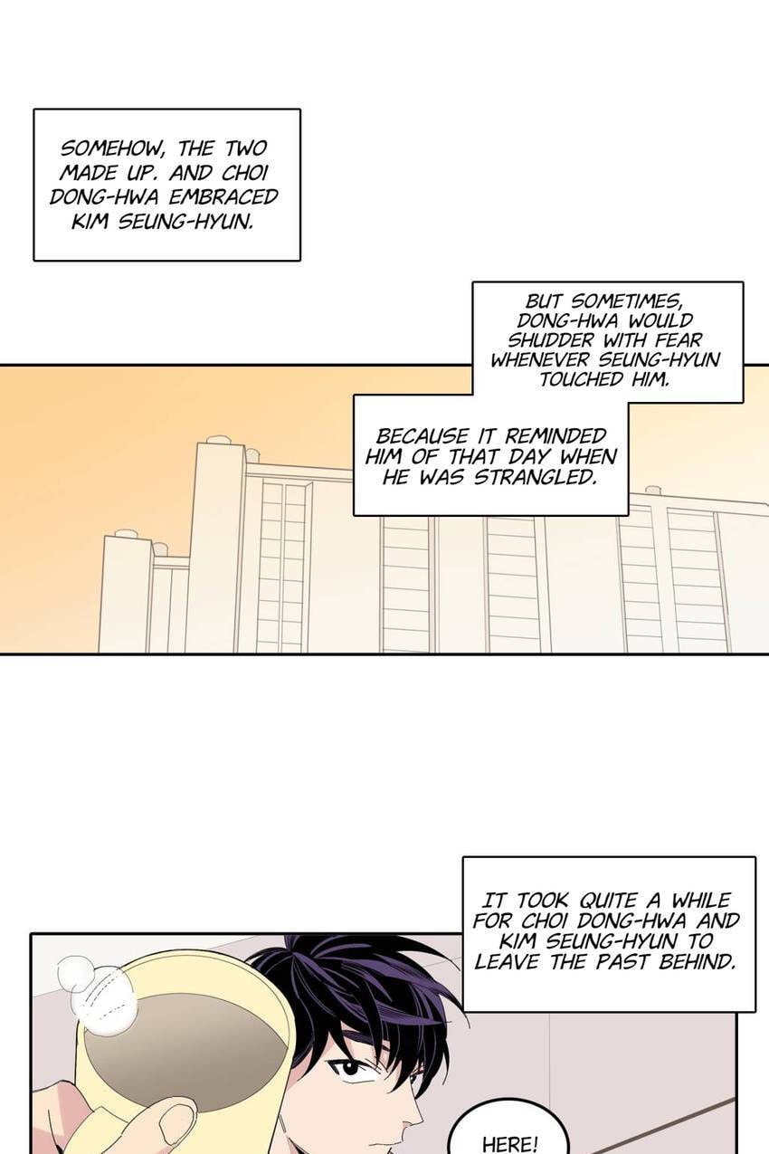 Cutting Off Chapter 22 page 23 - 
