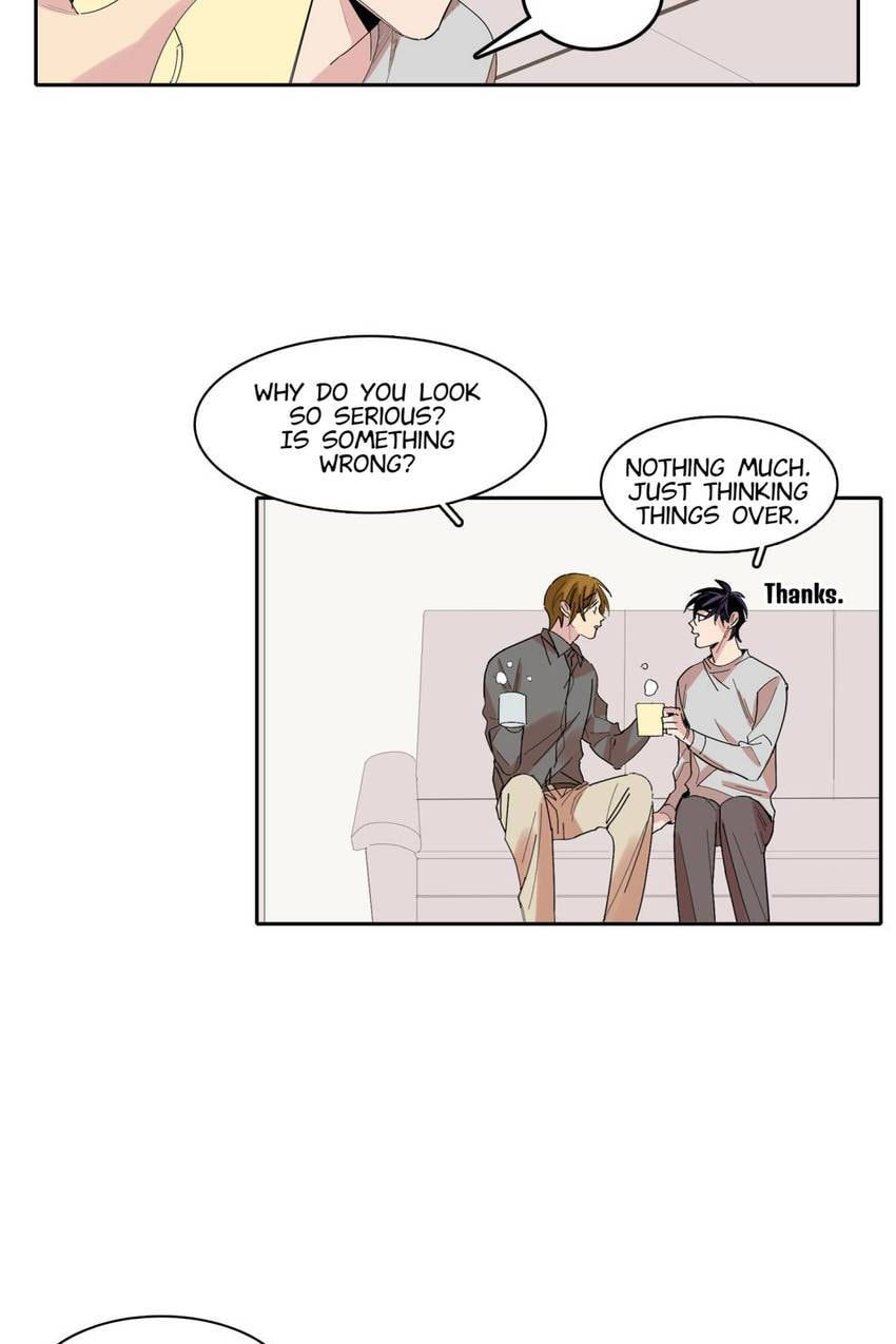 Cutting Off Chapter 22 page 24 - 