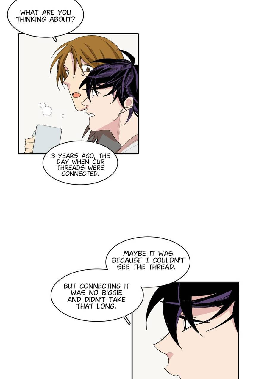 Cutting Off Chapter 22 page 25 - 