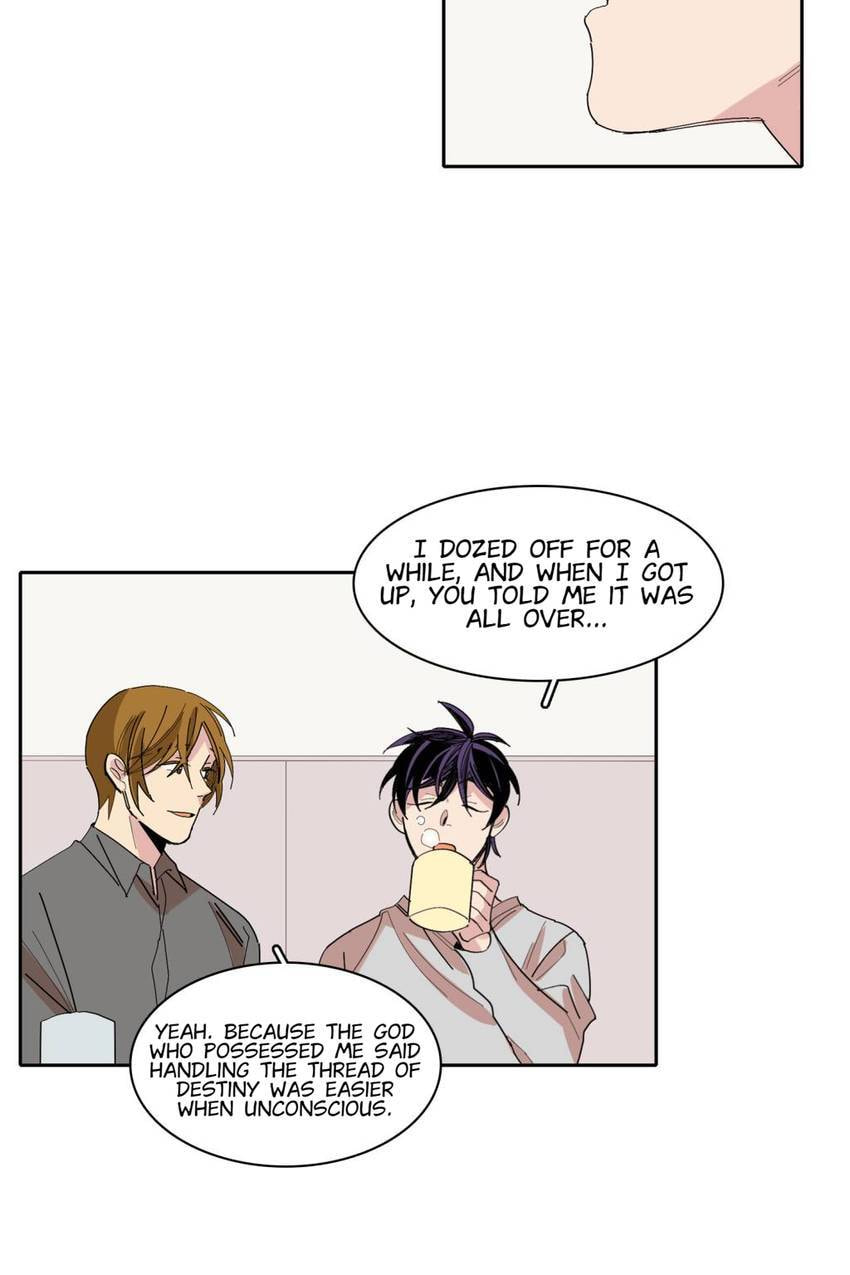 Cutting Off Chapter 22 page 26 - 