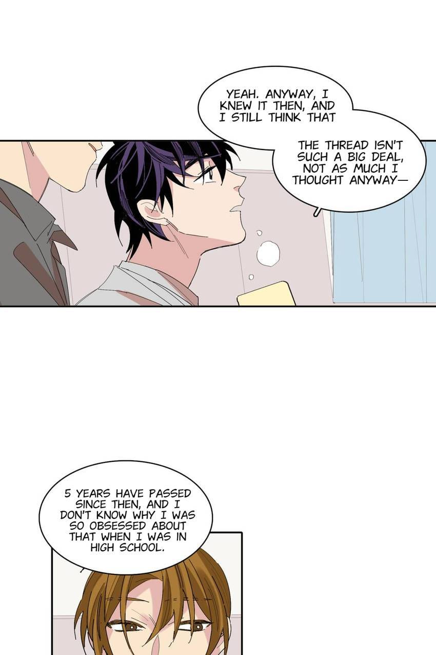 Cutting Off Chapter 22 page 27 - 