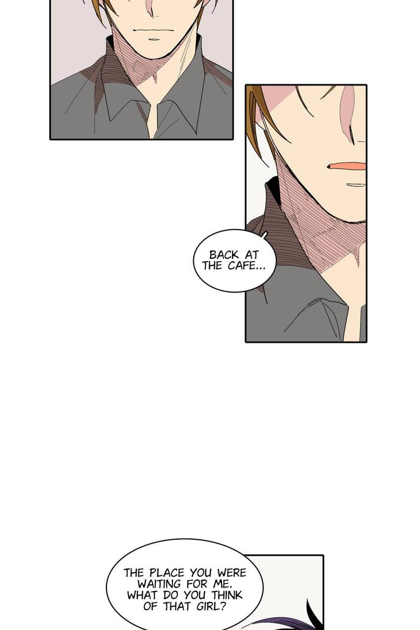 Cutting Off Chapter 22 page 28 - 