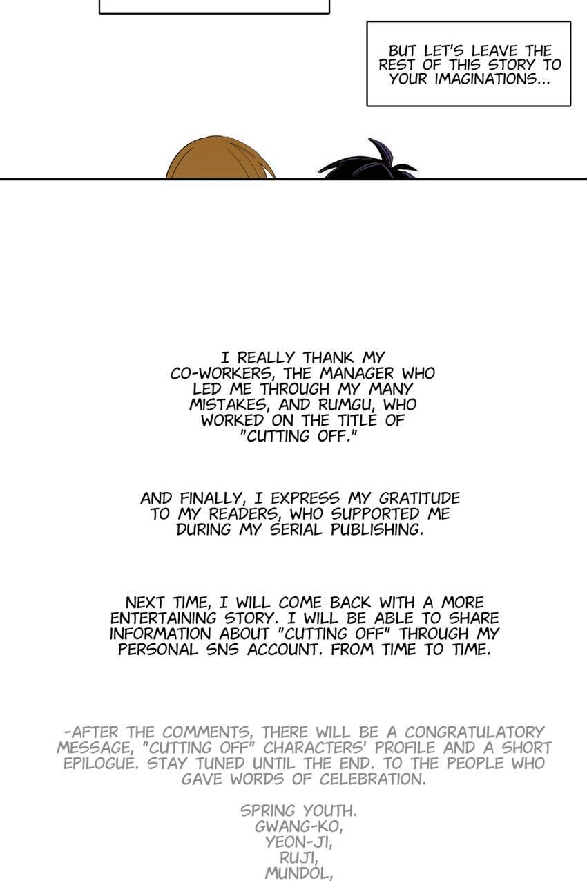 Cutting Off Chapter 22 page 10 - 