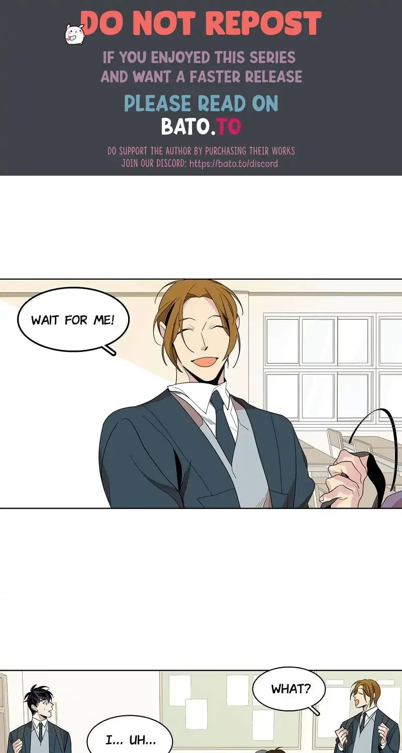 Cutting Off Chapter 3 page 1 - 
