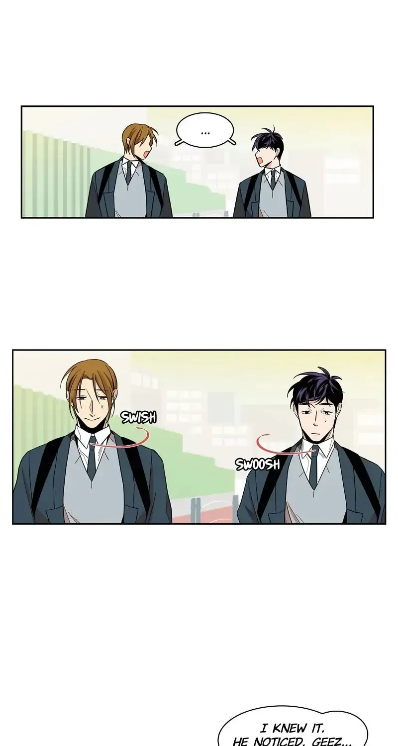 Cutting Off Chapter 3 page 11 - 