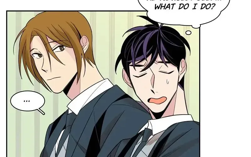Cutting Off Chapter 3 page 12 - 
