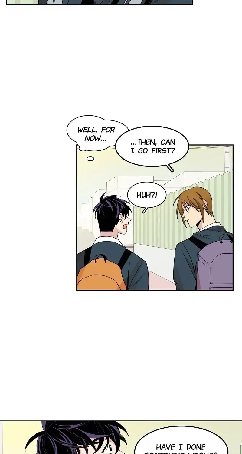 Cutting Off Chapter 3 page 13 - 