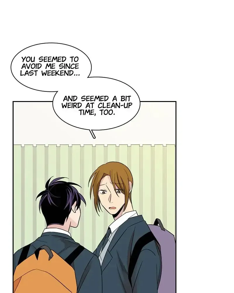 Cutting Off Chapter 3 page 15 - 