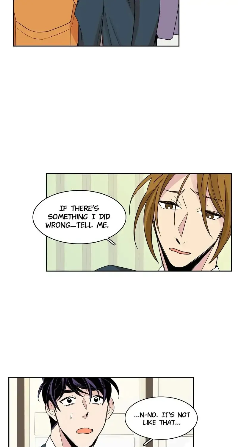 Cutting Off Chapter 3 page 16 - 