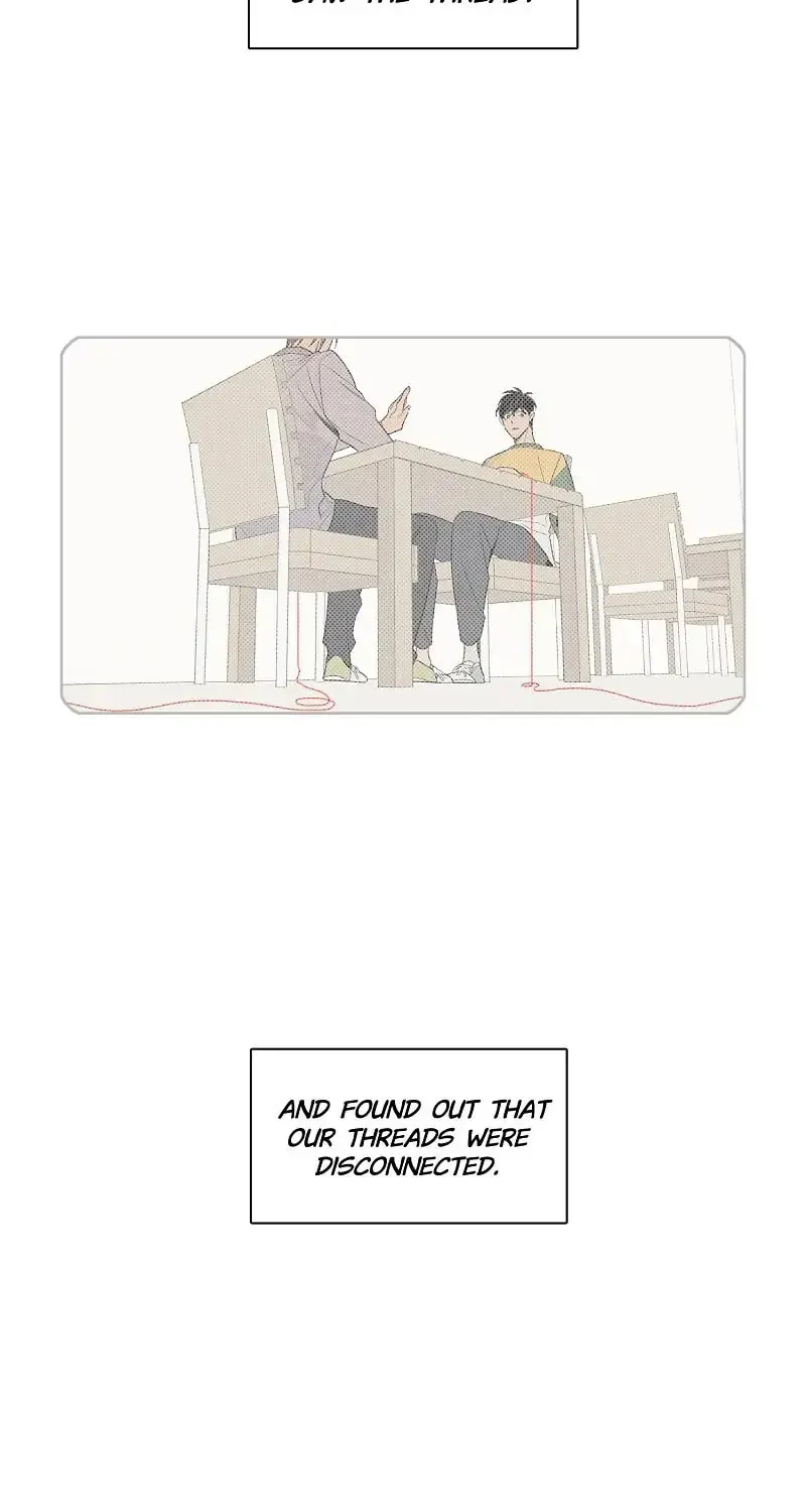 Cutting Off Chapter 3 page 28 - 