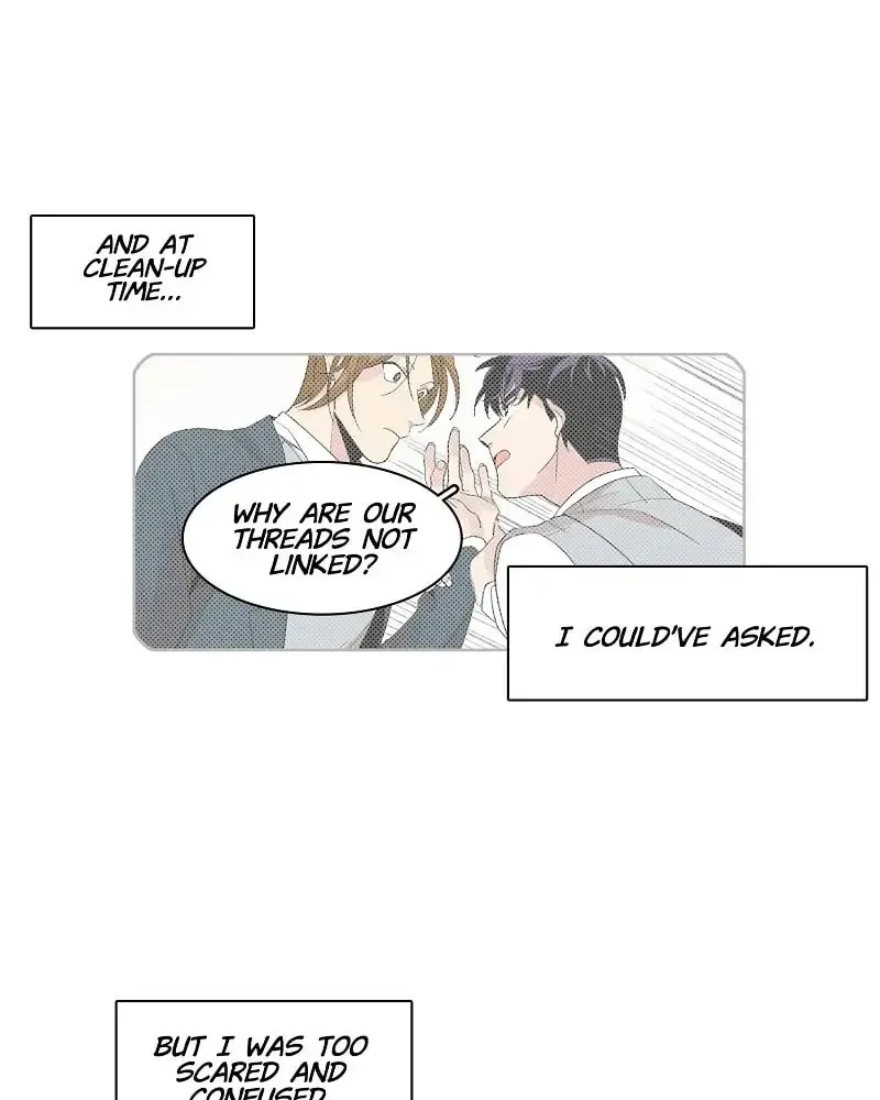 Cutting Off Chapter 3 page 30 - 