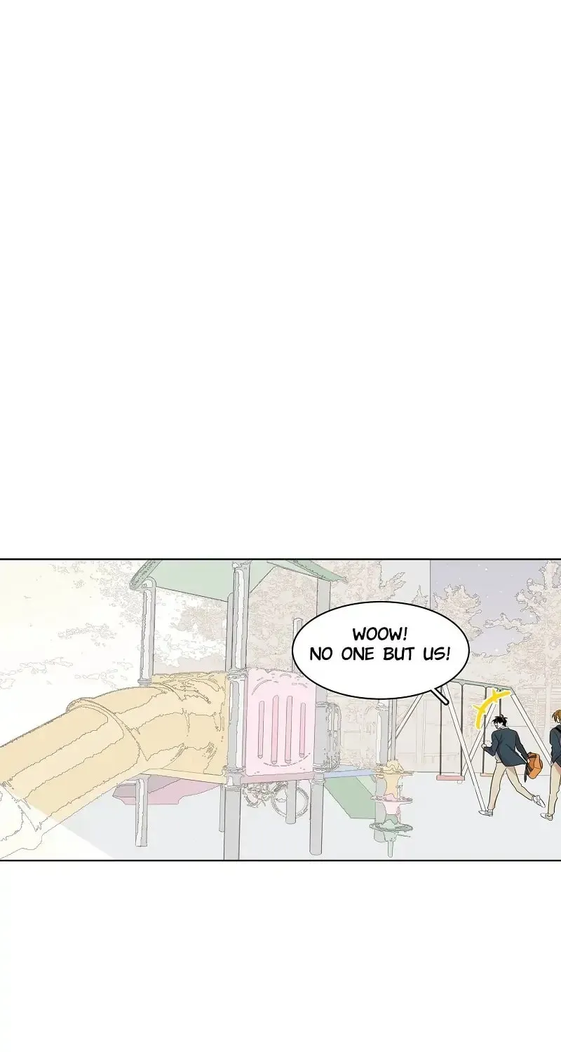 Cutting Off Chapter 3 page 33 - 