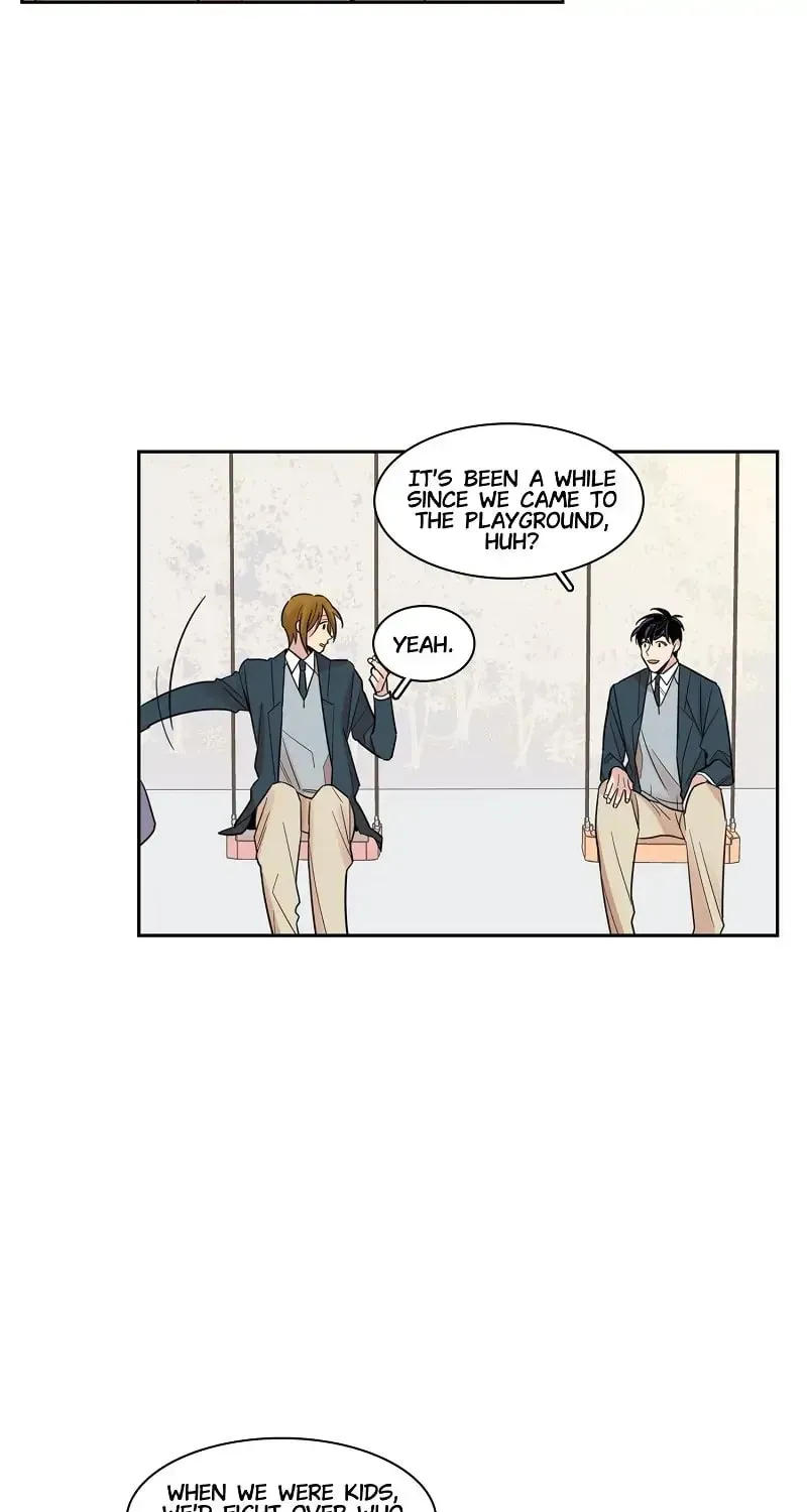 Cutting Off Chapter 3 page 35 - 