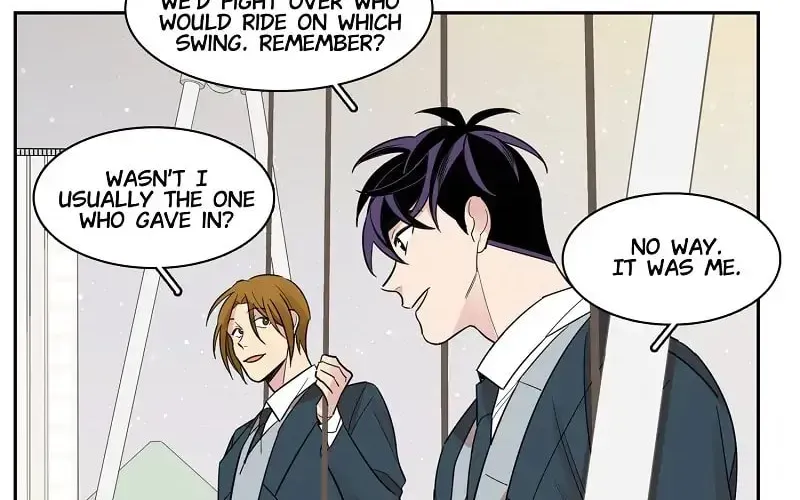 Cutting Off Chapter 3 page 36 - 