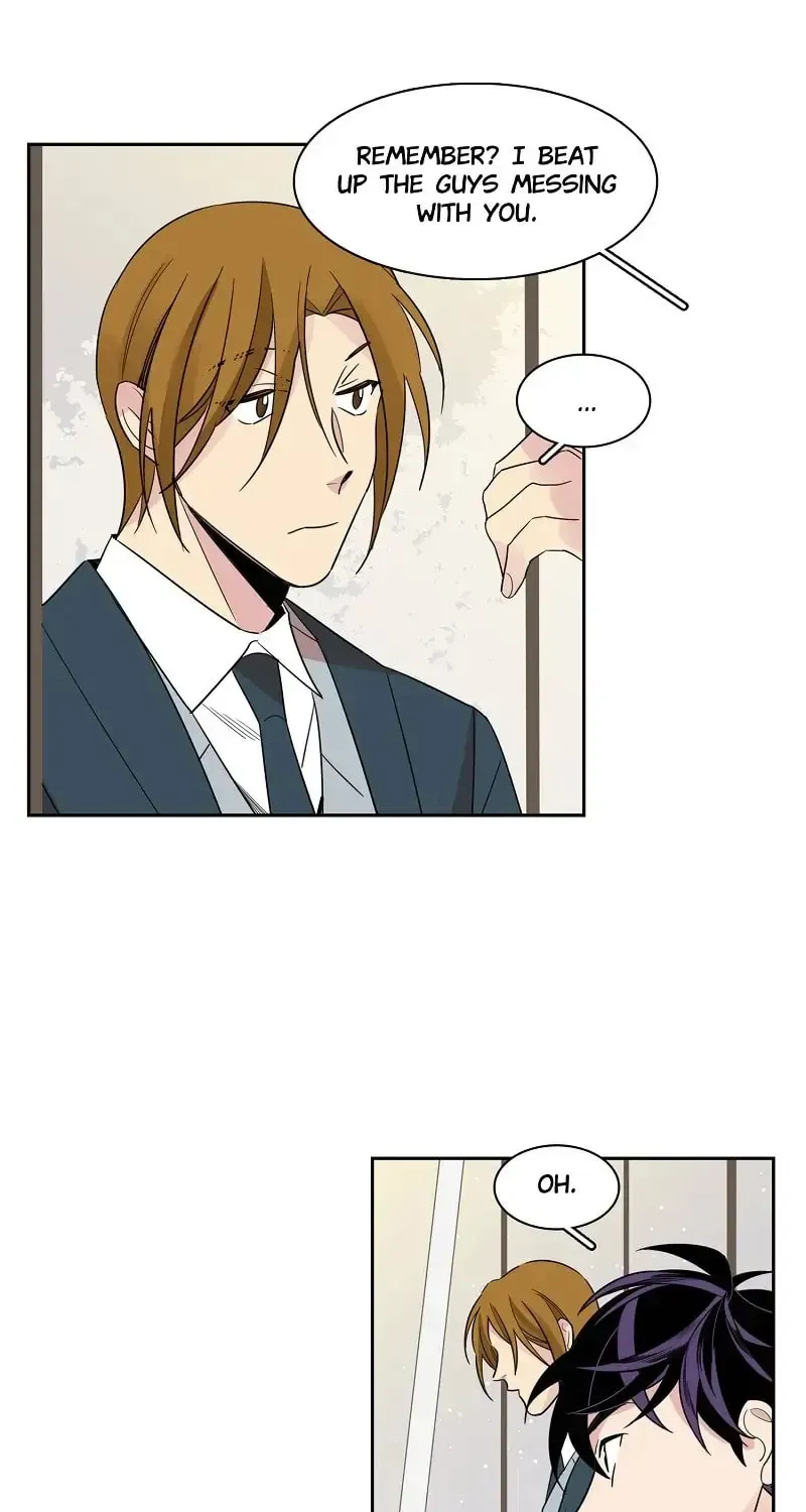Cutting Off Chapter 3 page 39 - 