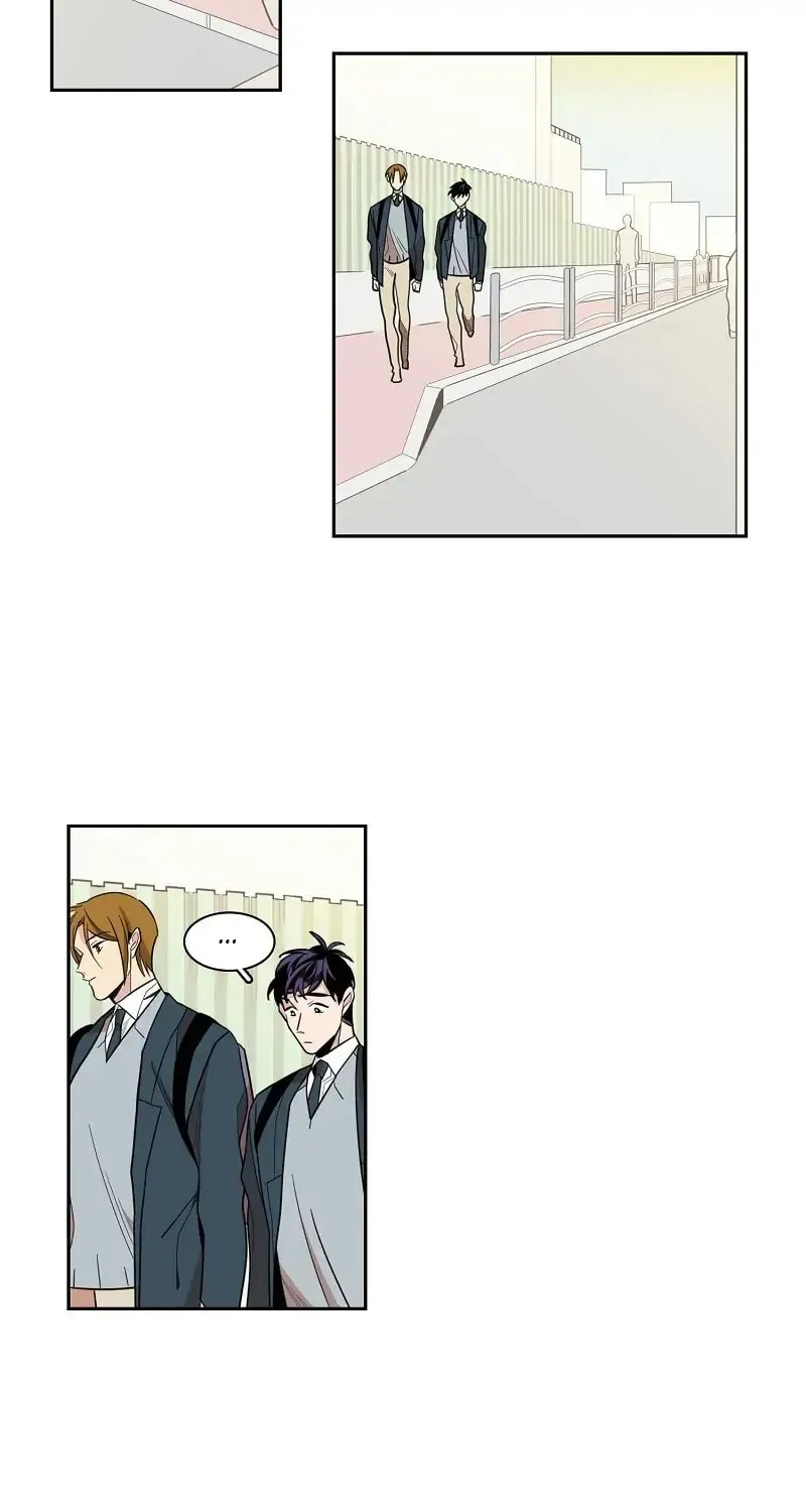 Cutting Off Chapter 3 page 5 - 