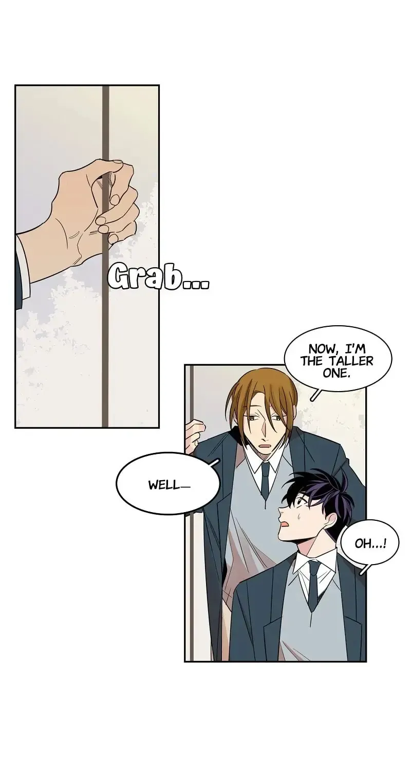 Cutting Off Chapter 3 page 41 - 