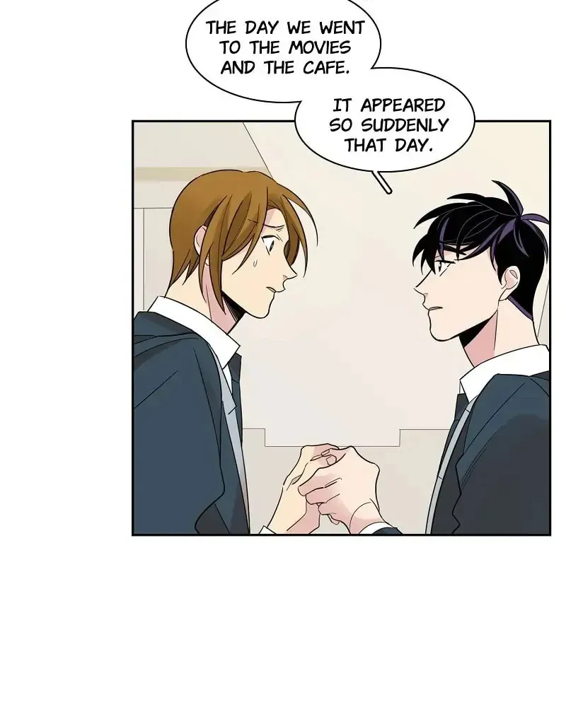 Cutting Off Chapter 3 page 60 - 
