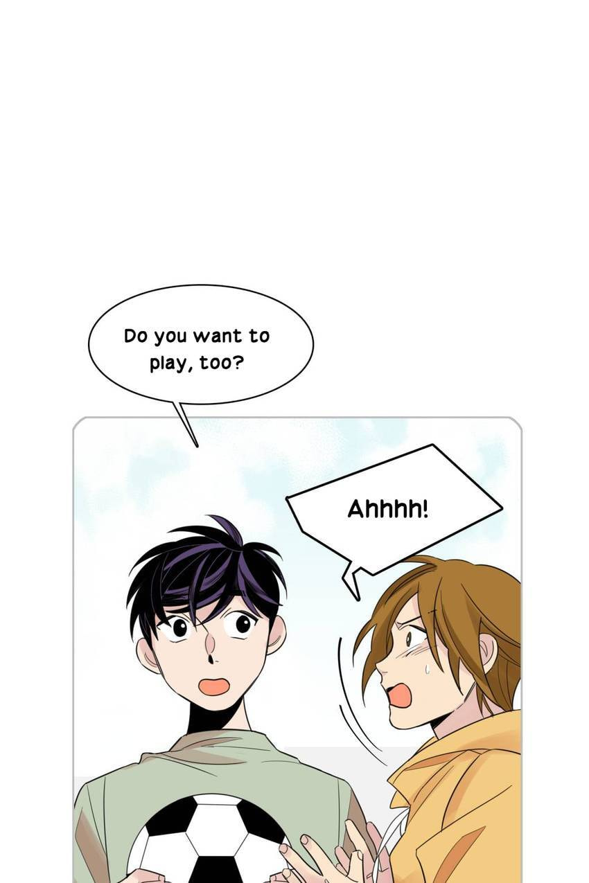 Cutting Off Chapter 4 page 11 - 