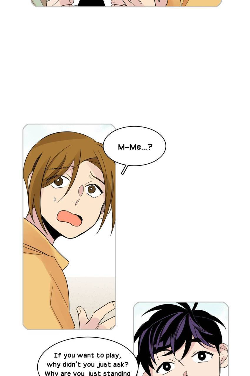 Cutting Off Chapter 4 page 12 - 