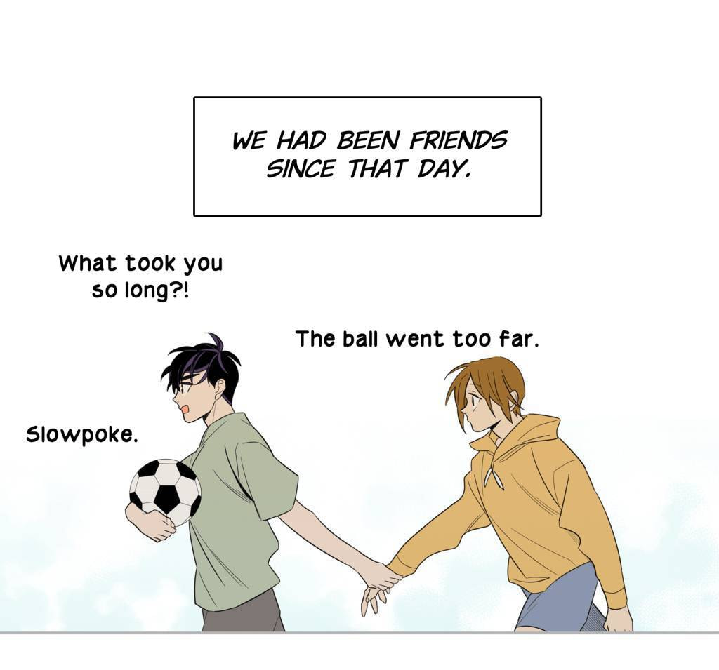 Cutting Off Chapter 4 page 15 - 