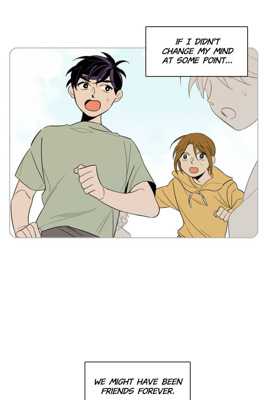 Cutting Off Chapter 4 page 17 - 