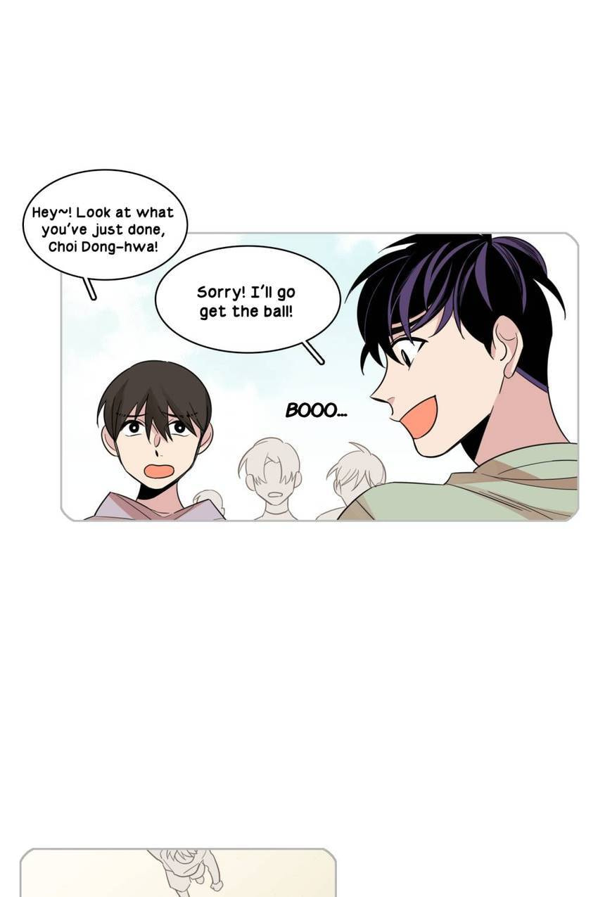 Cutting Off Chapter 4 page 3 - 