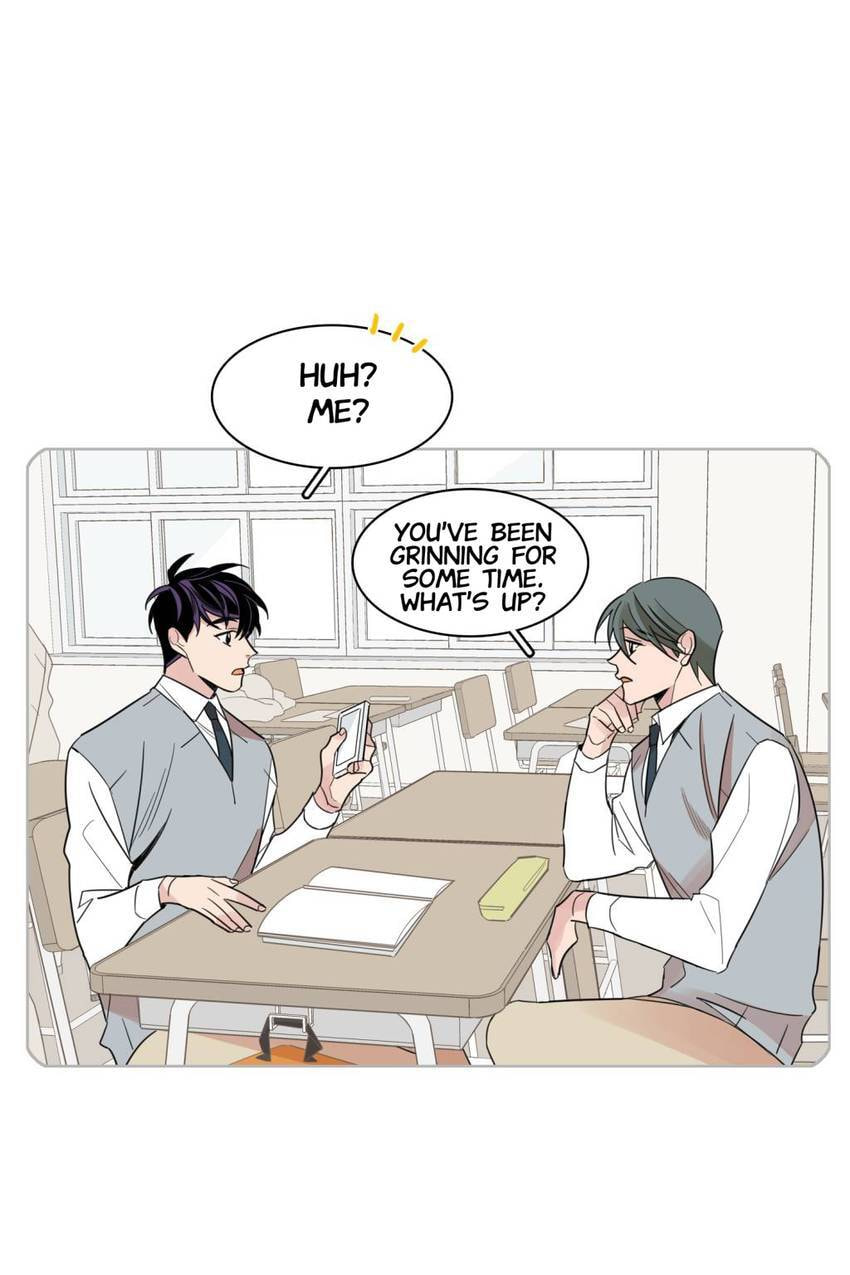 Cutting Off Chapter 4 page 21 - 