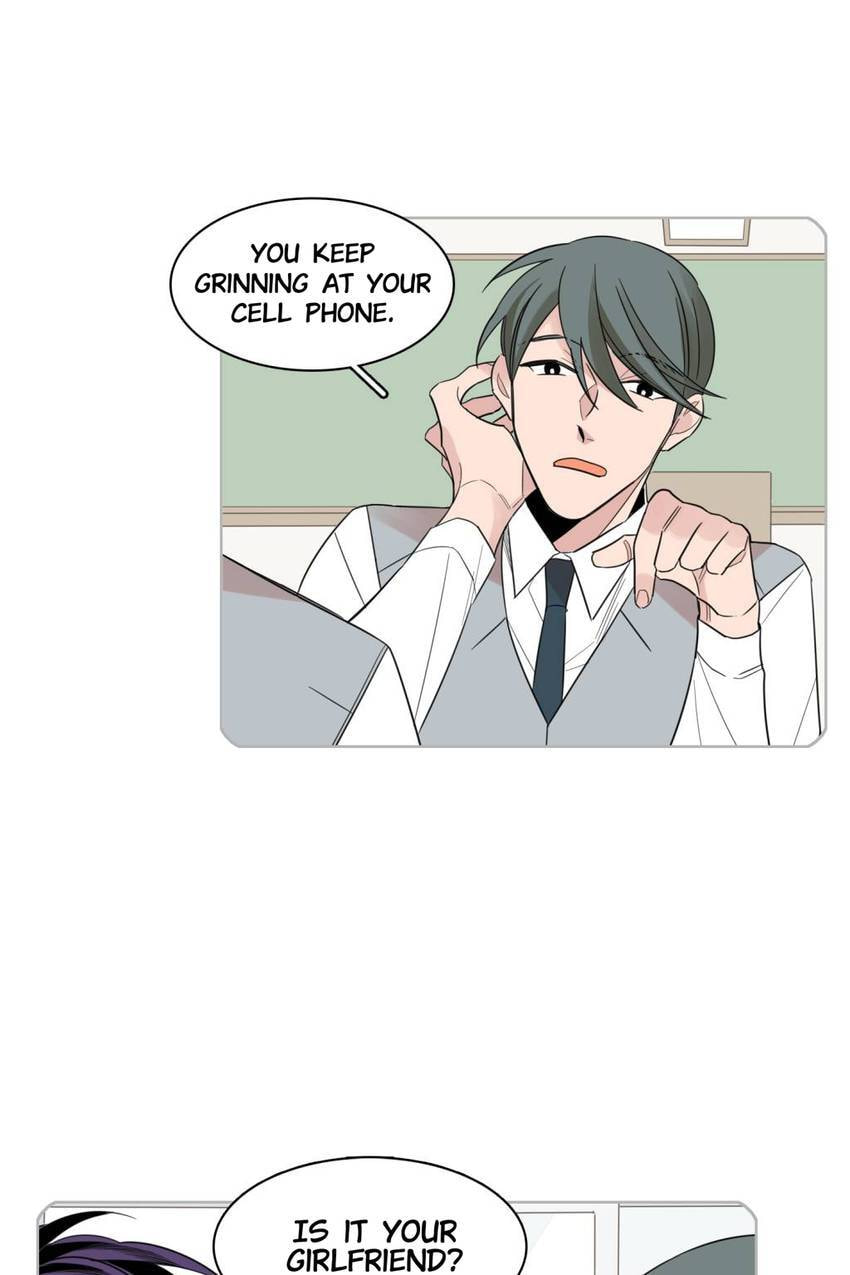Cutting Off Chapter 4 page 22 - 