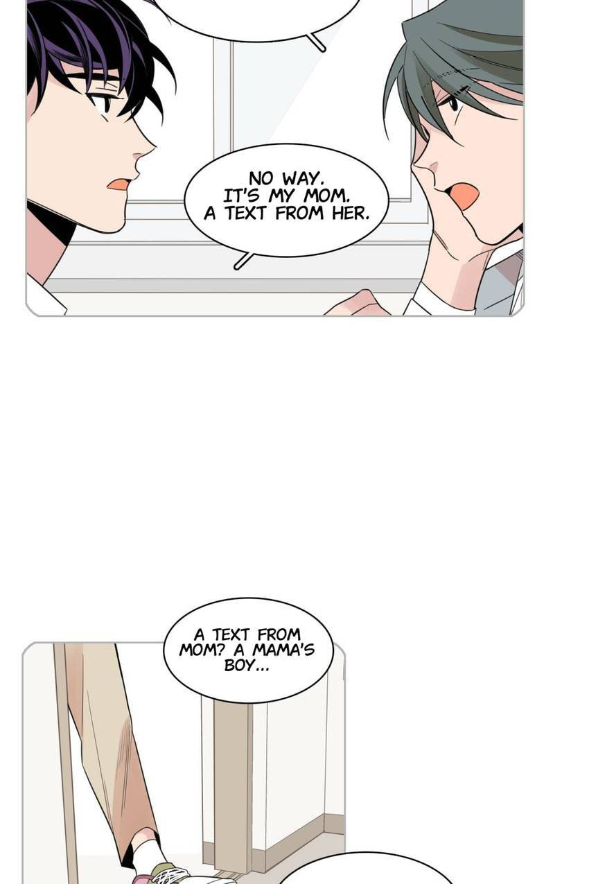 Cutting Off Chapter 4 page 23 - 