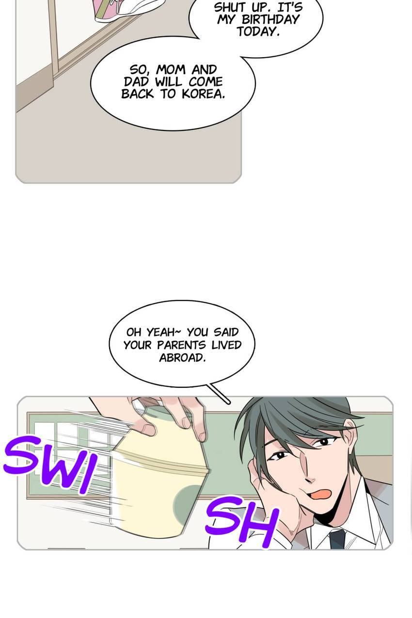 Cutting Off Chapter 4 page 24 - 