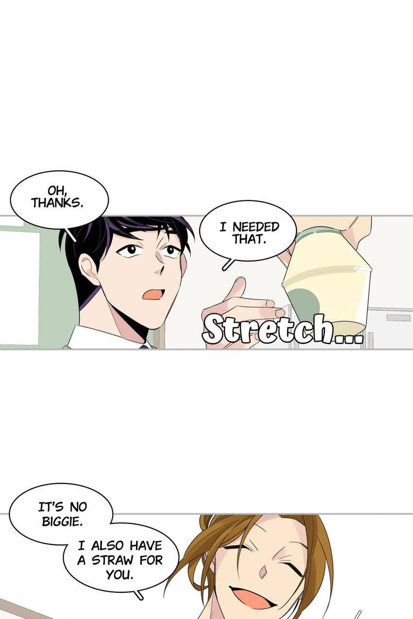 Cutting Off Chapter 4 page 26 - 