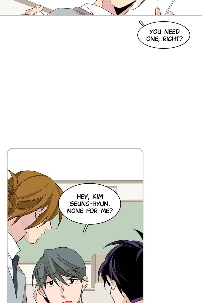 Cutting Off Chapter 4 page 27 - 