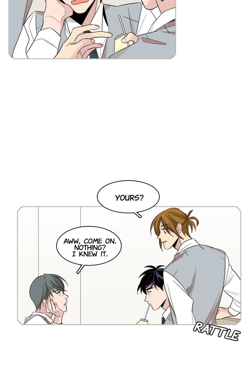 Cutting Off Chapter 4 page 28 - 