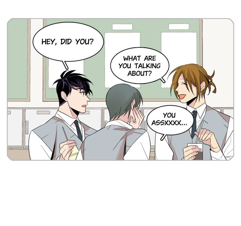 Cutting Off Chapter 4 page 30 - 