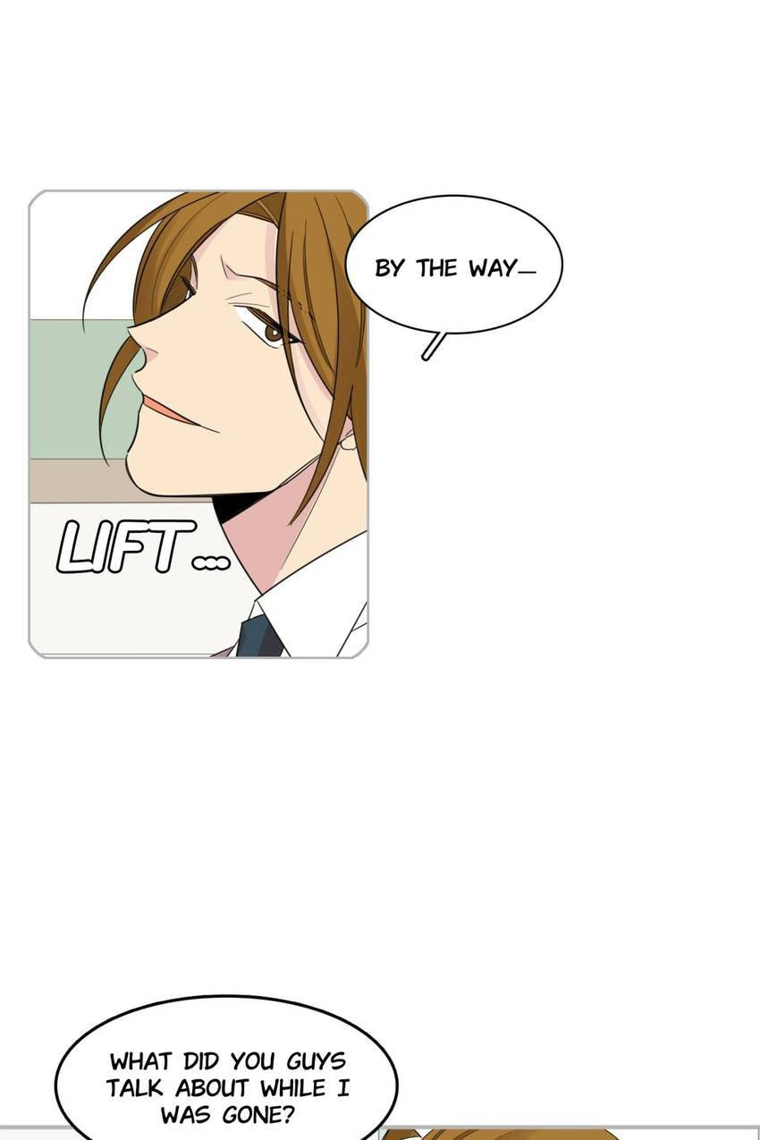 Cutting Off Chapter 4 page 31 - 