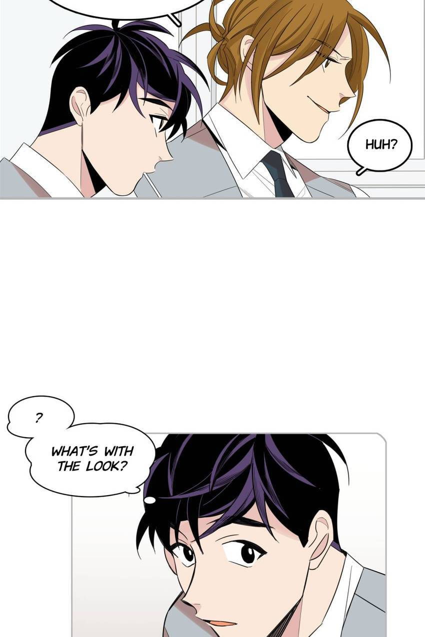 Cutting Off Chapter 4 page 32 - 