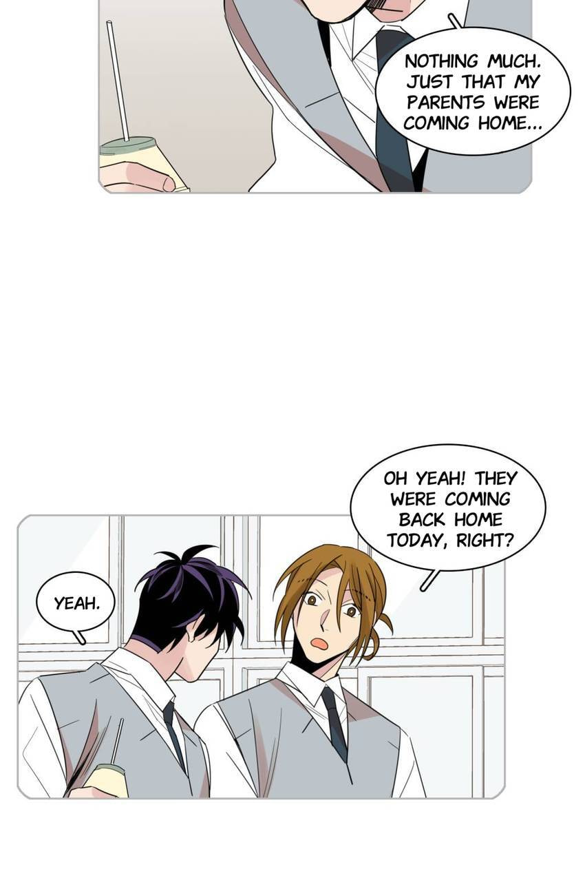 Cutting Off Chapter 4 page 33 - 