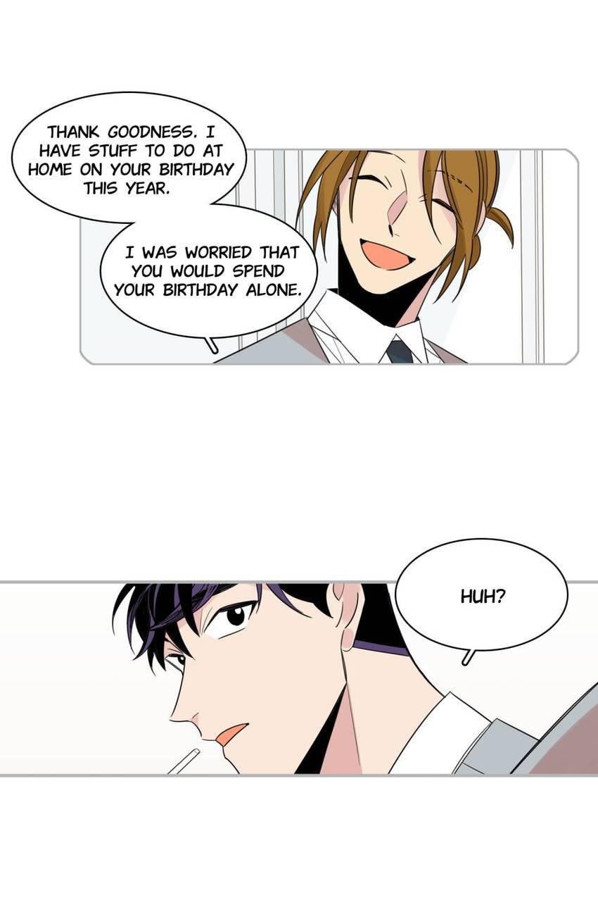 Cutting Off Chapter 4 page 34 - 