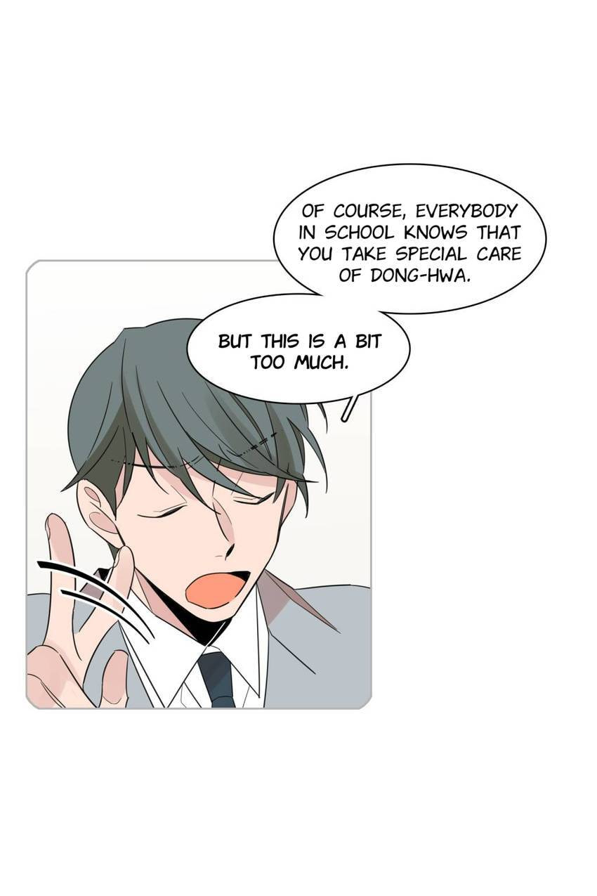 Cutting Off Chapter 4 page 36 - 