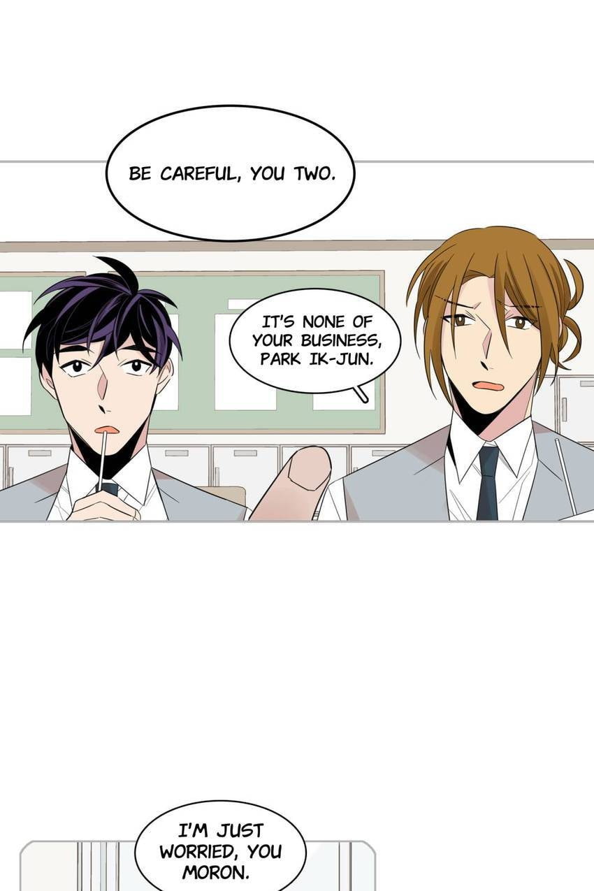 Cutting Off Chapter 4 page 38 - 