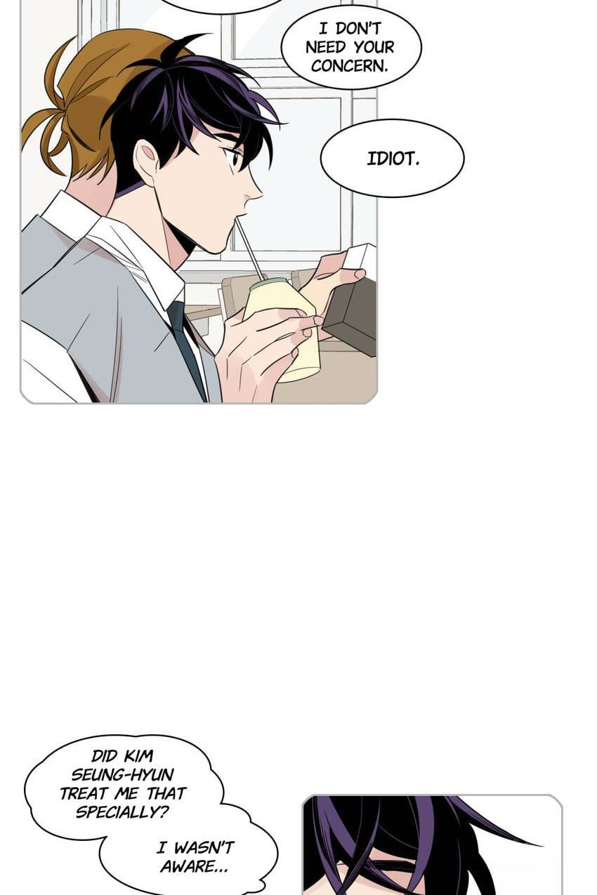 Cutting Off Chapter 4 page 39 - 